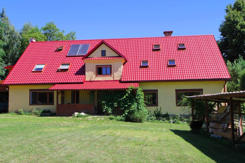 Penzion nad Lípou